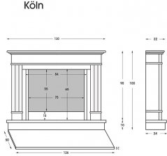 Modell Köln