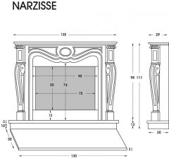 Modell Narzisse