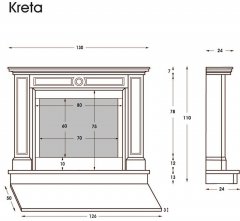 Modell Kreta